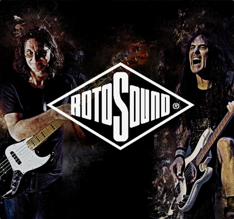 Rotosound USA Strings